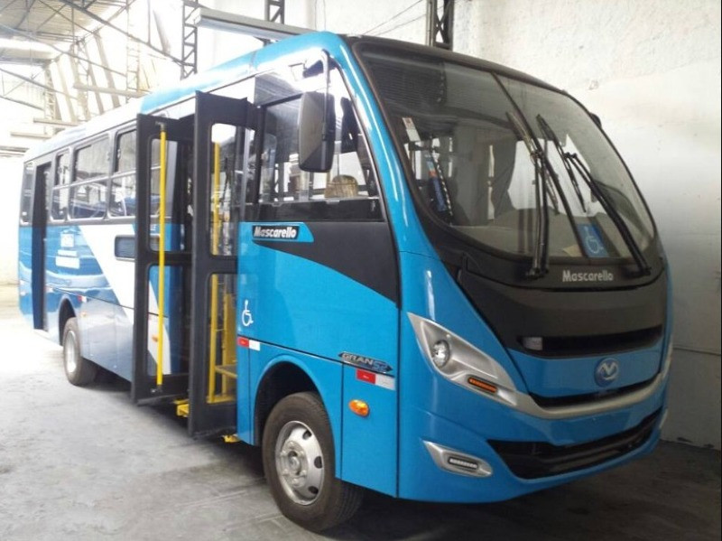 AGRALE MA 9.2 GRANMICRO S2