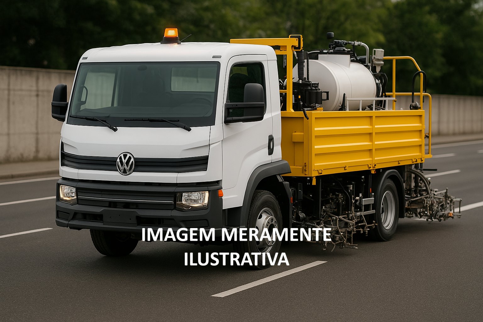 DEMARCAÇÃO VIÁRIA