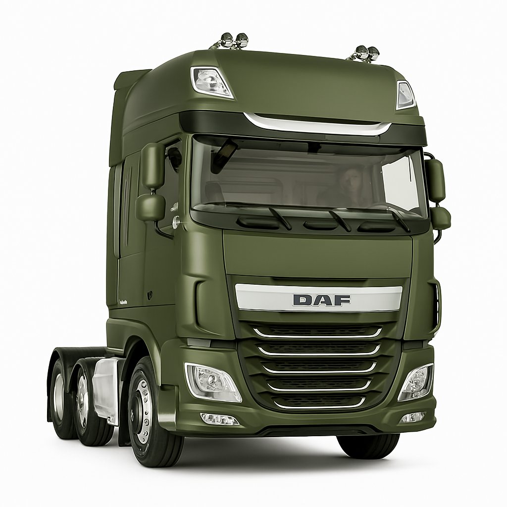 DAF XFFTT 6X4 480 CV