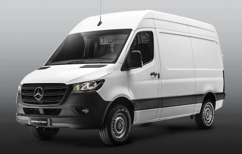 MB SPRINTER 417 UR